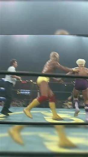 #wwe #flair #wcw #macho #hulkhogan