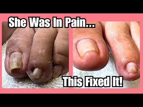 She Drove 2 Hours for a Pedicure and It Changed Everything