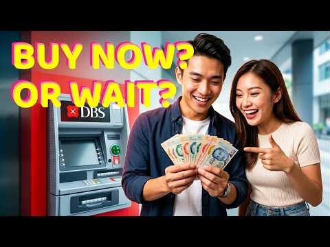81 Cents Every Quarter: Is DBS Worth It?