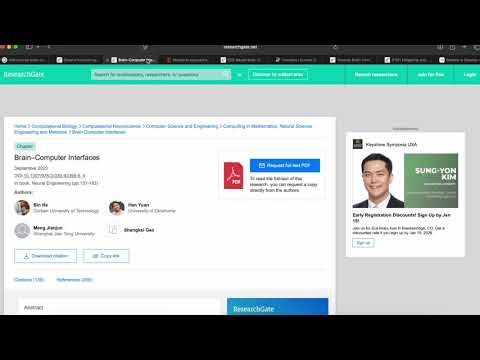 EPISODE 77 - Brain Computer Interfaces