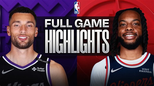 KINGS at CLIPPERS | FULL GAME HIGHLIGHTS | October 21, 2026