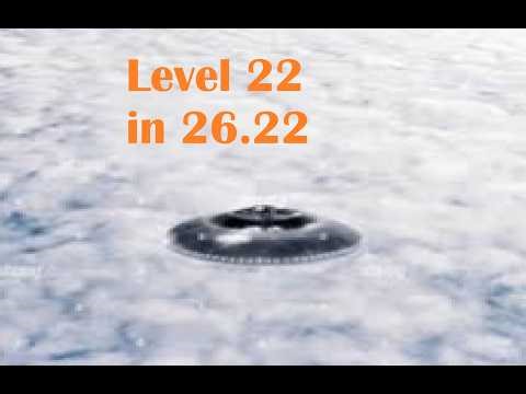 Aliens Kidnapped Betty Speedrun: Level 22 in 26.22