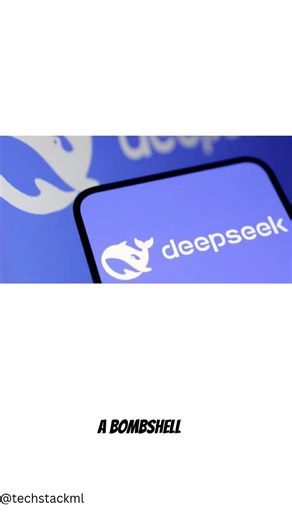 Deepseek unleashed new training AI method to scale LLMs | Viral Tech | First in AI | #deepseek #mhc