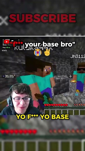 maddox gets slimed in minecrraft donut smp 💀🍩 #shorts #clips #minecraft