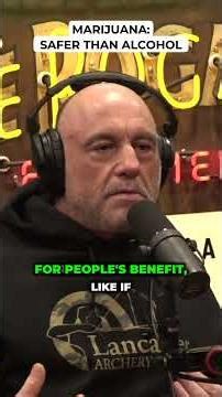 Marijuana: Safer Than Alcohol