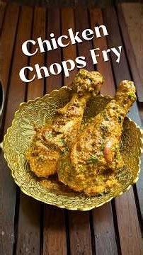 The Spicy Chicken Chops Fry You’ll Crave Again!