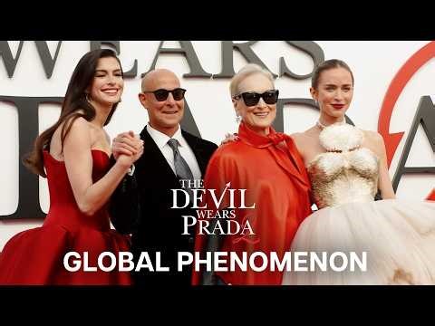 The Devil Wears Prada 2 | Global Phenomenon