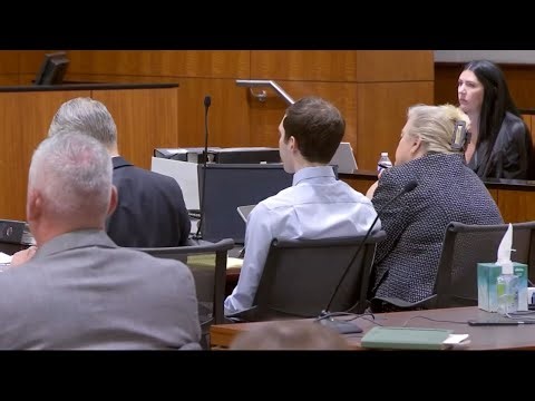 Charlie Kirk murder suspect pushes to ban cameras in court