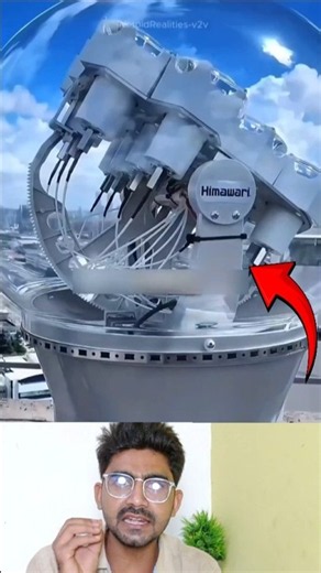 This isn't a machine for catching aliens.
