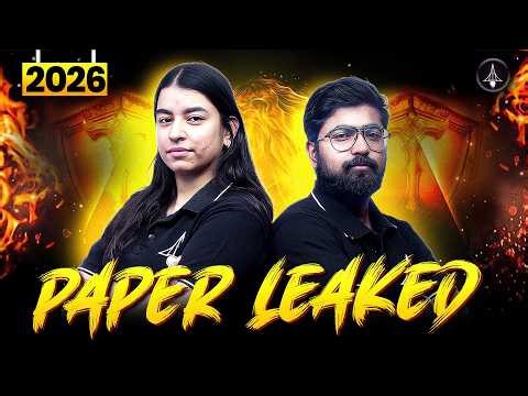 Question Sirf Yahin Se Ayenge 🔥 Most awaited All India Test Series of SciAstra | IAT, NEST 2026