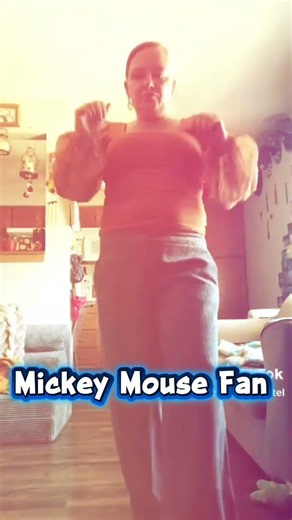 Lou Dances To A Song For And About Your Favorite Villian by @QueenButterflyofficial