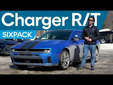 The Charger is BACK! | 2026 Dodge Charger R/T SIXPACK