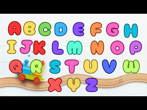 Learn ABC with Fun 🎨 | Alphabet Song for Babies & Toddlers