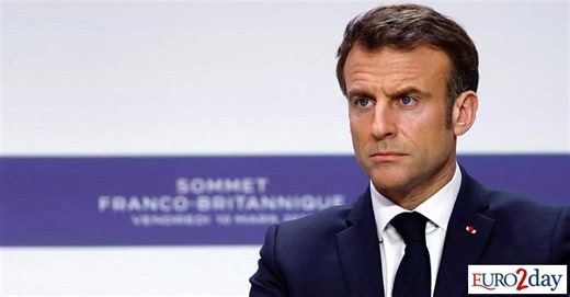 Επίσκεψη Μακρόν στην Κύπρο: Έμφαση στην άμυνα, την ασφάλεια και το Κυπριακό