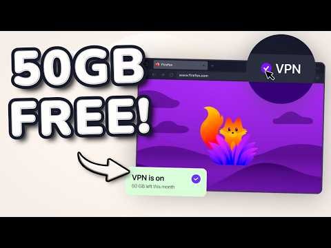 Firefox Now Has a Free VPN (Here's What That Means)