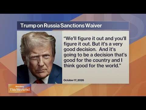 Trump Faces GOP Backlash Over Russia Sanctions