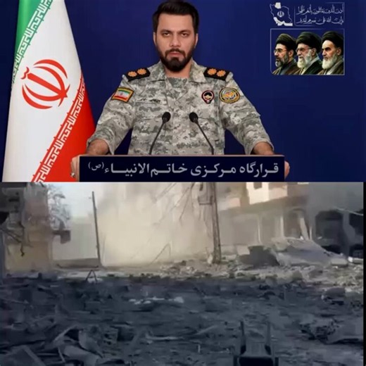 IRAN MILITARY THREATENS Israel with ‘HARD RESPONSE’ if attacks on south Lebanon don’t STOP — Farshttps://t.co/HVTiQUm5lF