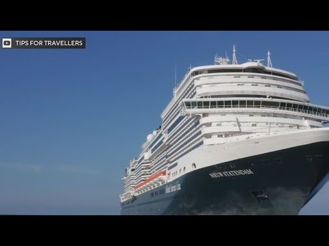 Coast Guard suspends search for woman who went overboard from cruise ship