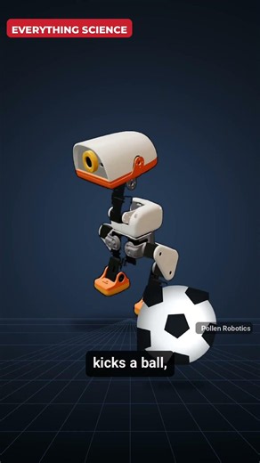 How This Robot Learned to Walk With 0 Falls 🦆🤖