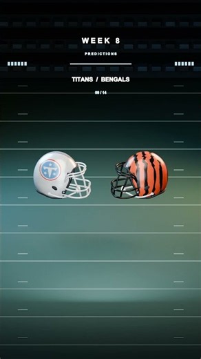 NFL Week 8 Picks
