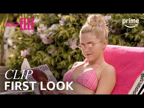 Elle - First Look | Prime Video