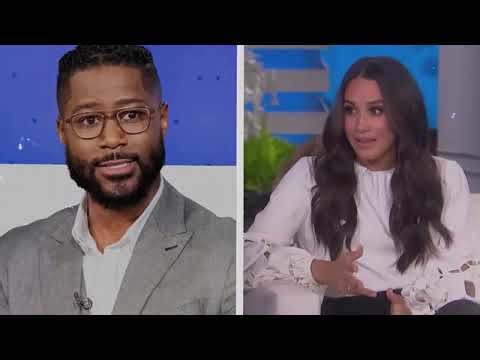 Meghan Markle Kicked Off CBS This Morning After Embarrassing Argument With Nate Burleson