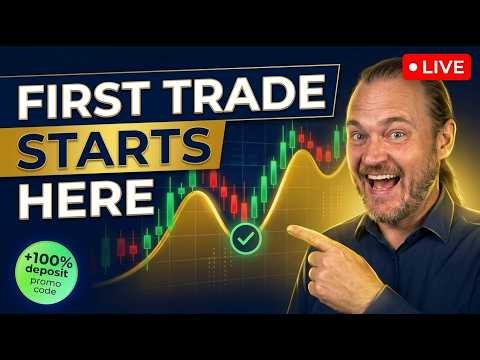 How to Deposit & Make Your First Real Trade on Pocket Option | Pocket Option