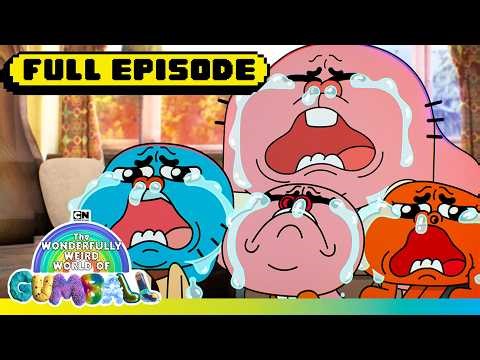 The Portrait | FULL EPISODE | The Amazing World of Gumball | Cartoon Network