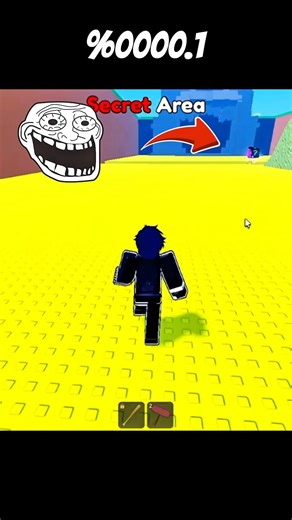 I Found The 99% LUCK Lucky Block! 😱💎