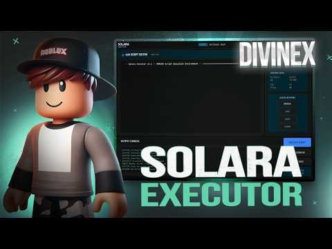 Solara Executor [New 2026] | Roblox x Solara Executor [Update] | Roblox Executor [Download]