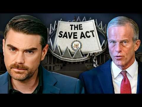 The SAVE Act Is A Good Bill Facing A Dangerous Strategy