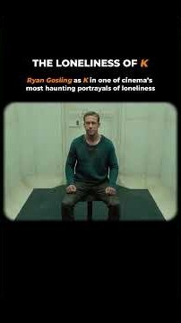 The Loneliness of K | Blade Runner 2049 (2017)