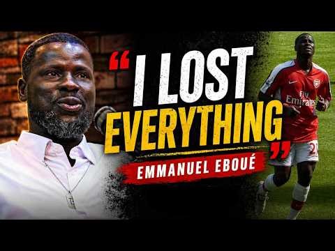 Emmanuel Eboué: “I Lost Everything” | Divorce, Loss & Starting Again
