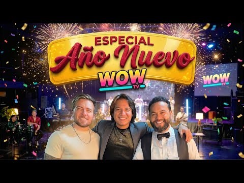 🎉 FIESTA DE AÑO NUEVO 2026: ¡Cierre de Temporada! 🥂 | Nosotros Somos & Suena WOW 🎆