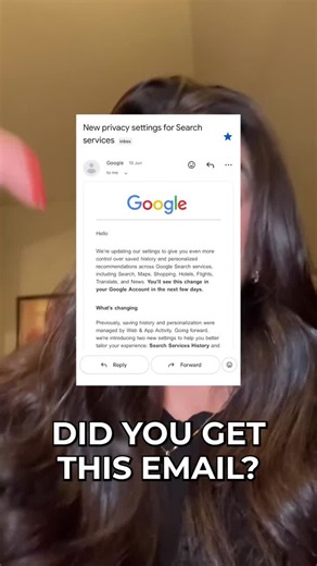 Turn off Google Save Media toggle | Caitlin Sarian posted on the topic | LinkedIn