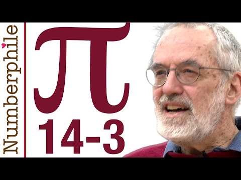 Feeling Grumpy about Pi Day - Numberphile