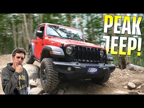 The Jeep Wrangler JL Is the Best Wrangler EVER: Here Are Tips & Tricks to Get a Good One!