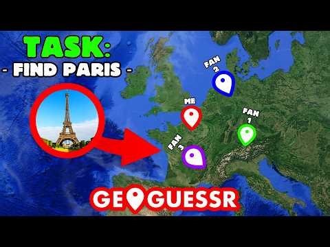 🔴 WHAT COUNTRY IS THIS?? | Geoguessr LIVE