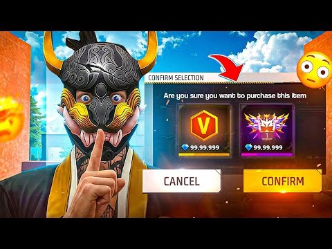 I Tried EVERY Paid Activity in Free Fire to Unlock V Badge 😱 – Garena Free Fire