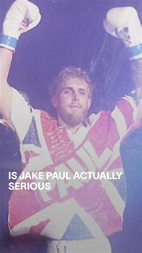 Is Jake Paul Actually Serious | Everybody Hates (Clip)