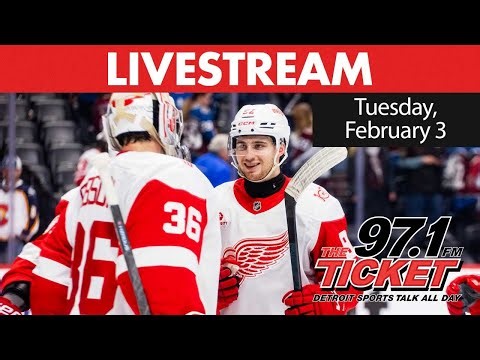 97.1 The Ticket Live Stream | Tuesday, February 3