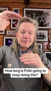 How long is Putin going to keep doing this? #putin #ukraine #russian #drones #losing #war #invasion