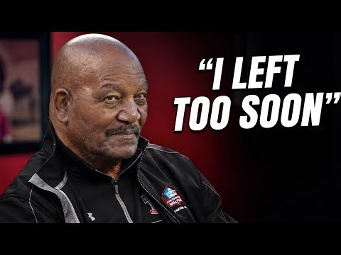 Jim Brown Breaks His Silence on the Hardest Years of His Life
