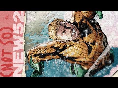 Aquaman #26 | New 52 Comic Book Review