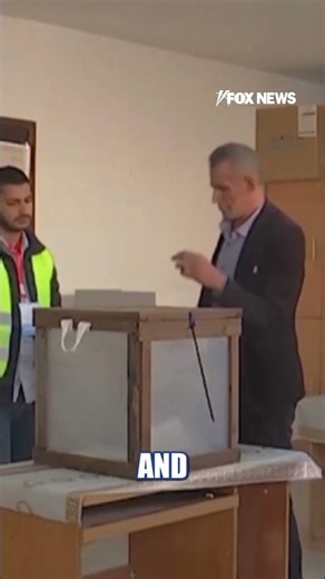 Gaza holds FIRST ELECTIONS since Hamas takeover #shorts #us #news #foxnews #Gaza