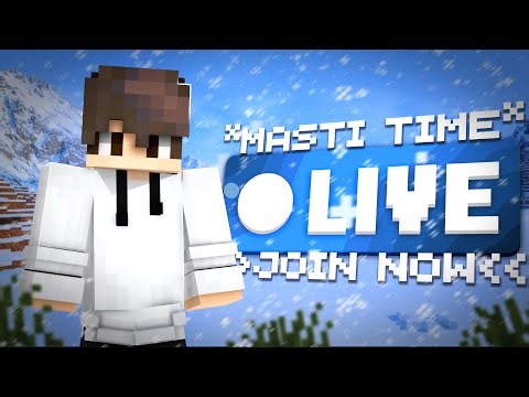 Minecraft Public SMP Join Now | Java/Pe | 24/7Online |Anyone Can Join #minecraft