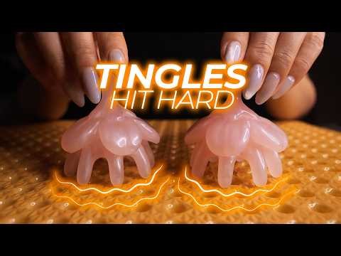 ASMR for People Who NEED Strong Tingles Right Now (No Talking)