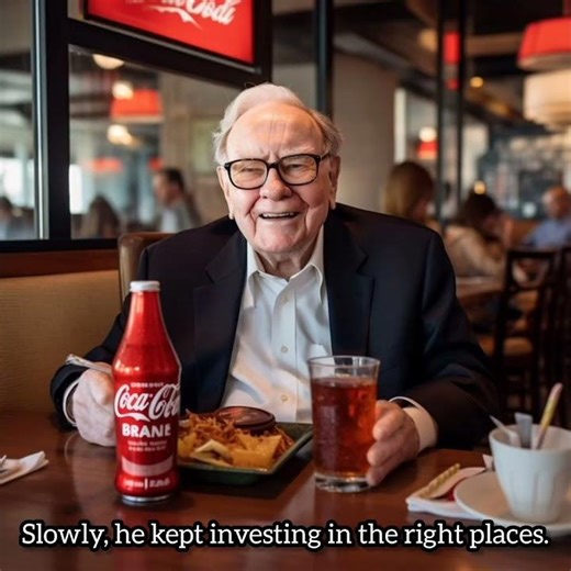How Warren Buffett Became a Legend