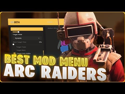Arc Raiders Cheat Free Download 2026 ☄️ Arc Raiders Hack ☄️ Aimbot Esp + No Recoil Cheats Hacks