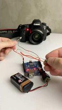 Don't Buy a Camera Remote, Make This Instead!